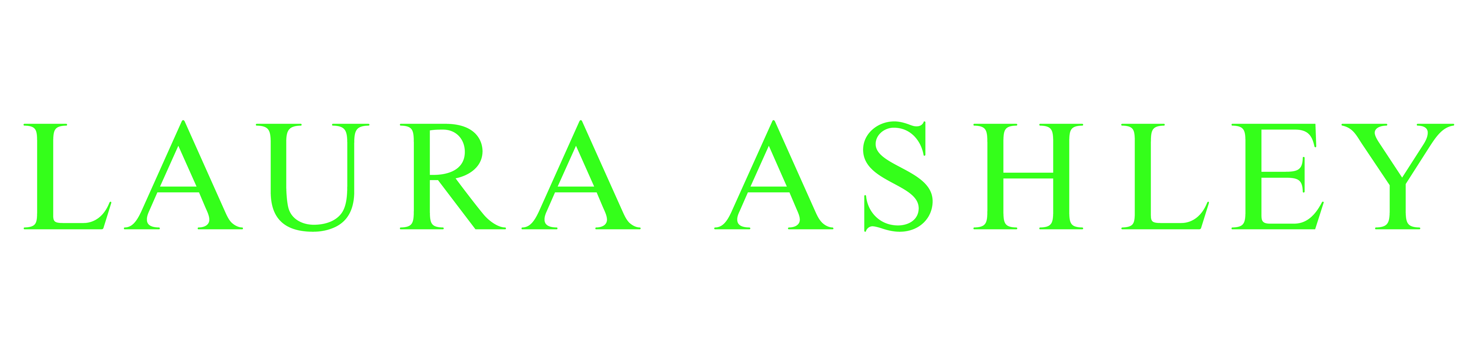 Laura Ashley